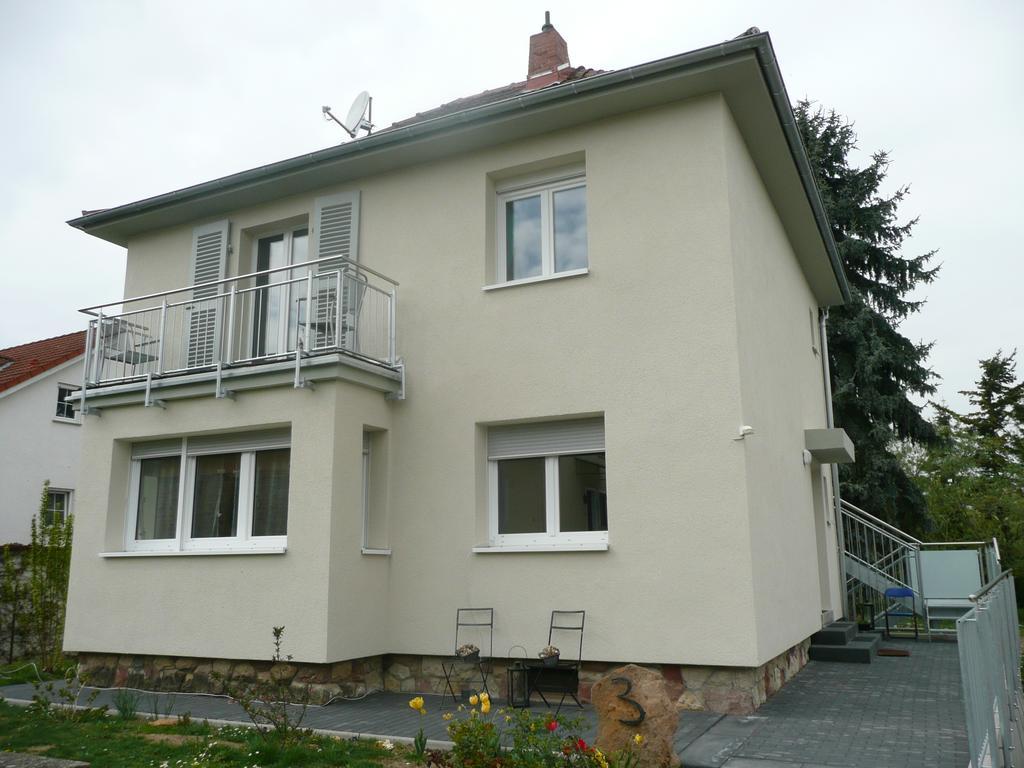 Ferienwohnungen Haus Sauer Offenheim Exterior foto